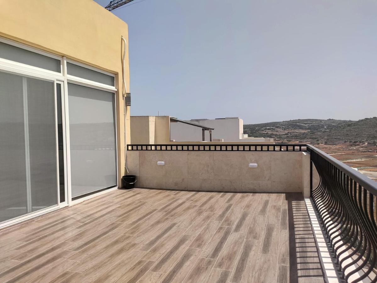 Panoramic Penthouse Haven Lejlighed Mellieħa Eksteriør billede